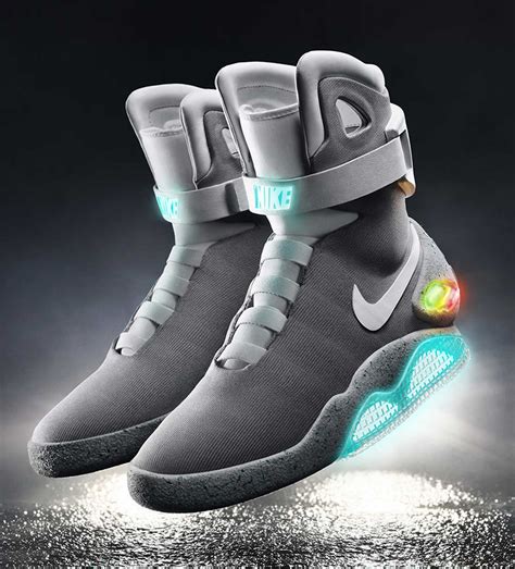 nike air mag replica wholeseller|air mags self lacing.